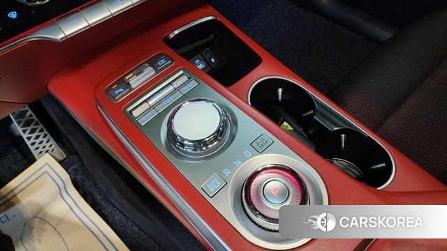 Genesis GV70 id 3807188 из Кореи 18