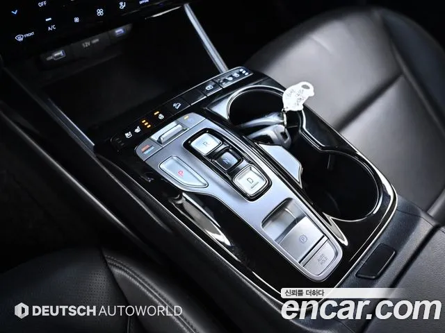 Hyundai Tucson (NX4) id 2854082 из Кореи 19