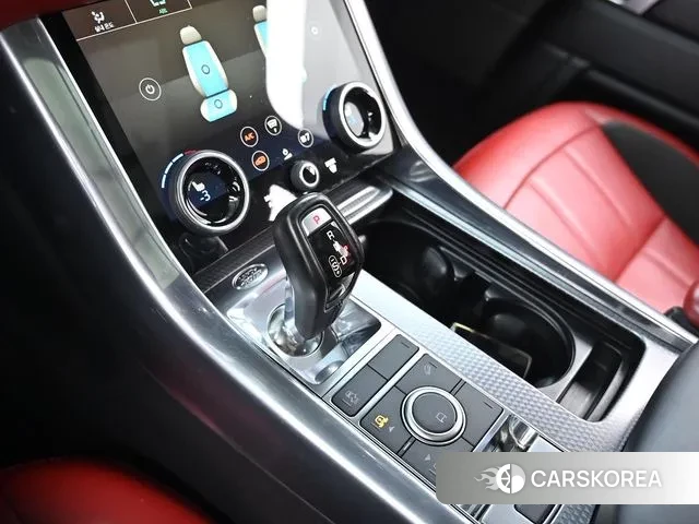 Land Rover Range Rover Sport 2nd Generation id 2995631 из Кореи 19