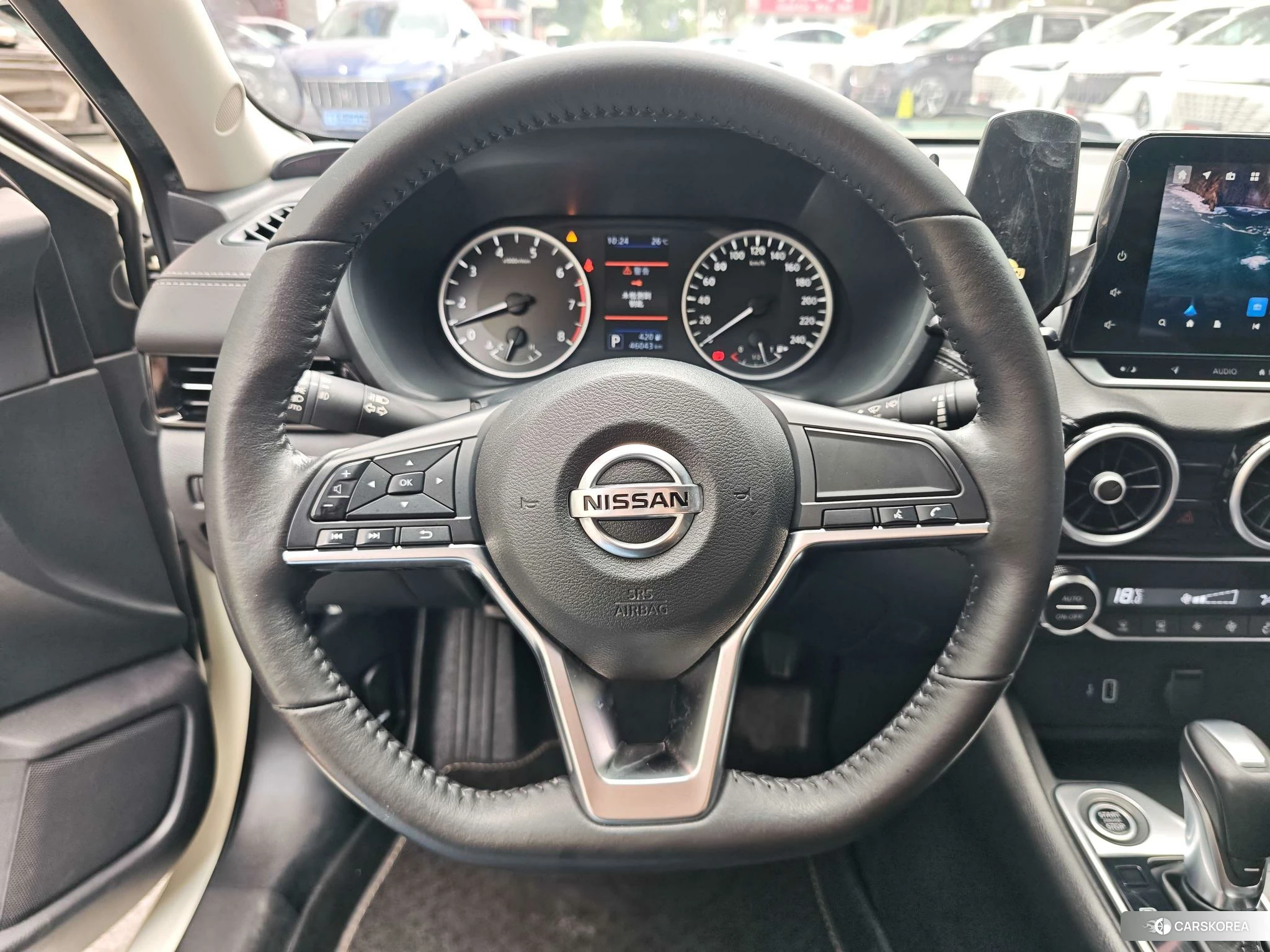 Nissan Xuan Yi id 4467964 из Китая 26