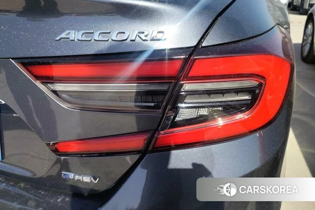 Honda Accord id 4276199 из Китая 16