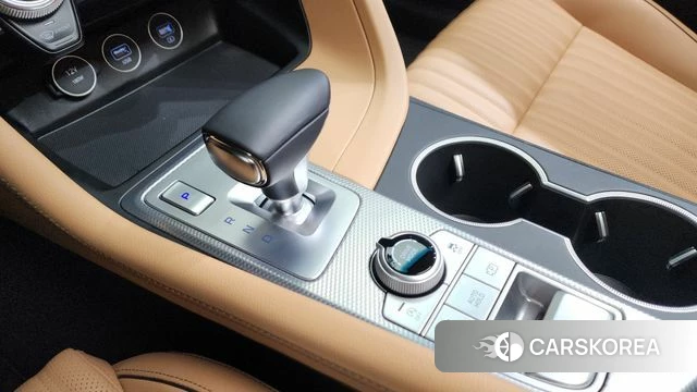 Genesis The New G70 id 4641528 из Кореи 33