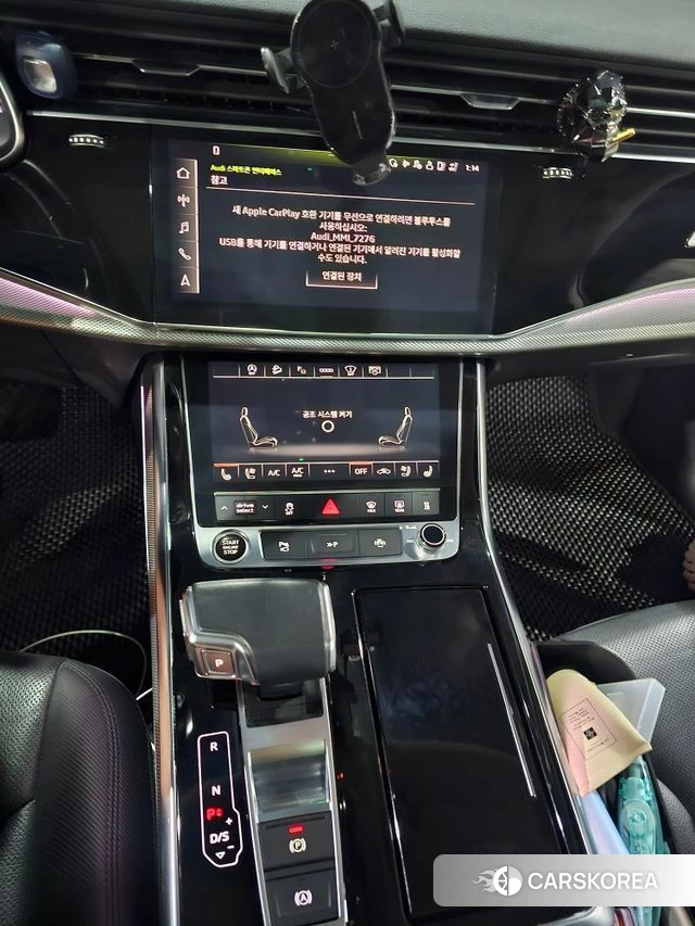 Audi Q7 (4M) id 4323938 из Кореи 14