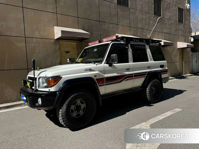 Toyota Land Cruiser (imported) id 4257493 из Китая 9