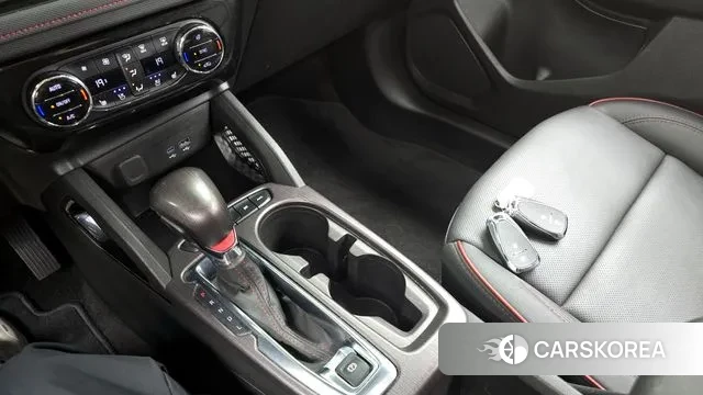 Chevrolet (GM Daewoo) The New Trail Blazer id 2983934 из Кореи 19