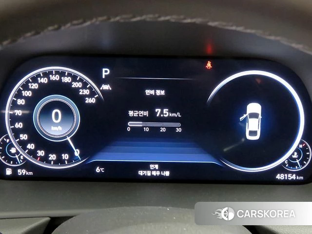 Hyundai Sonata (DN8) id 3660683 из Кореи 19