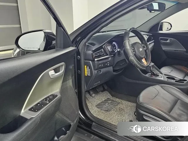 Kia The New Niro id 3451562 из Кореи 19