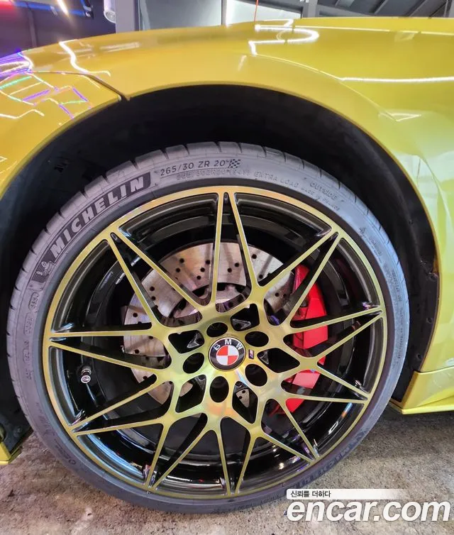 BMW M4 (F82) id 2850741 из Кореи 15