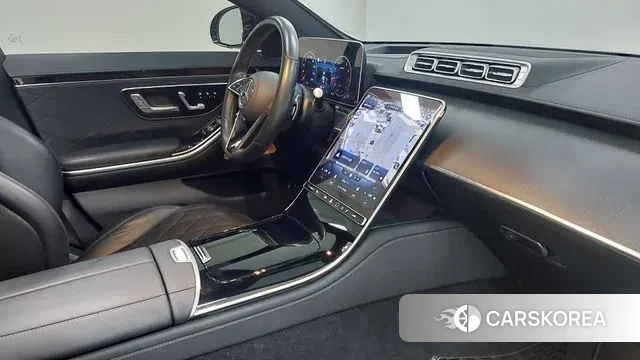 Mercedes-Benz S-Class W223 id 3063517 из Кореи 19