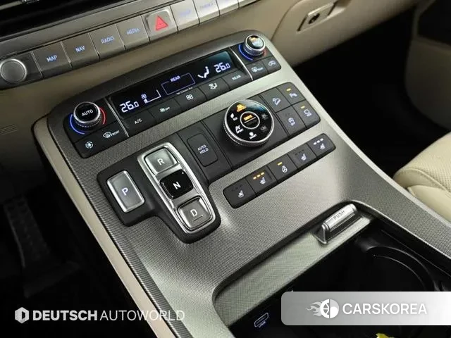 Hyundai Palisade id 3777586 из Кореи 19