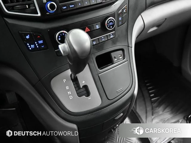 Hyundai The New Grand Starex id 4212066 из Кореи 19