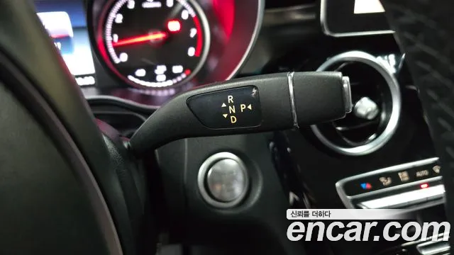 Mercedes-Benz C-Class W205 id 2814010 из Кореи 19