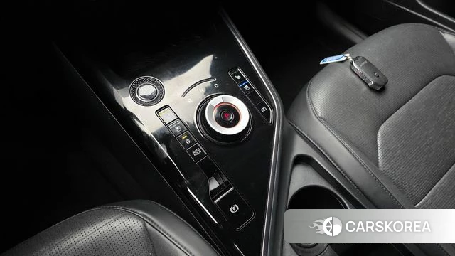 Kia Di All New Niro EV id 3832555 из Кореи 19