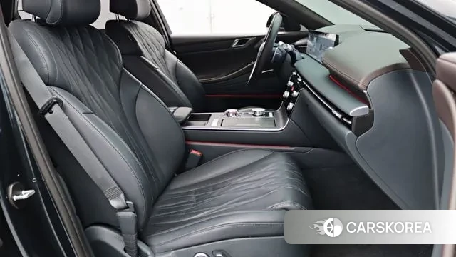 Genesis G80 (RG3) id 3426214 из Кореи 19