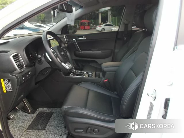 Kia Sportage The Bold id 4402923 из Кореи 19
