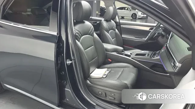 Hyundai The New Grandeur IG id 3044274 из Кореи 19