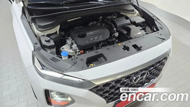 Hyundai Santa Fe TM id 2727359 из Кореи 19