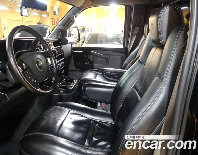 Chevrolet Express Van id 2794287 из Кореи 19