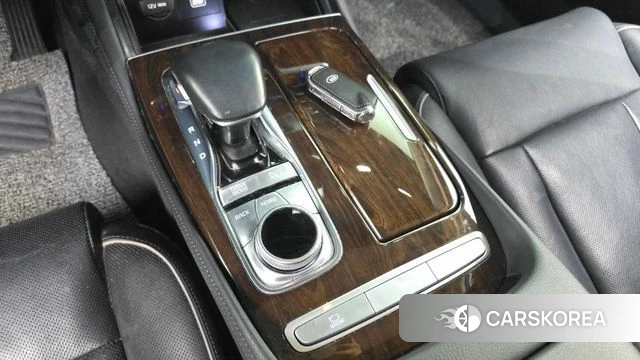 Kia More K9 id 3924558 из Кореи 19
