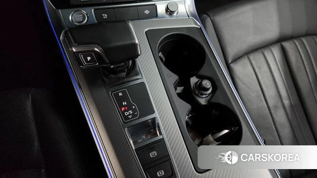 Audi A6 (C8) id 3807375 из Кореи 19