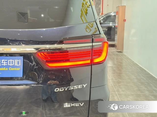 Honda Odyssey id 4307784 из Китая 33