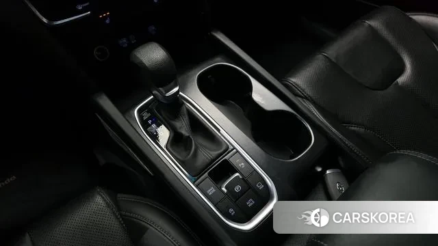 Hyundai Santa Fe TM id 3434829 из Кореи 19