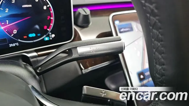 Mercedes-Benz S-Class W223 id 2748045 из Кореи 19