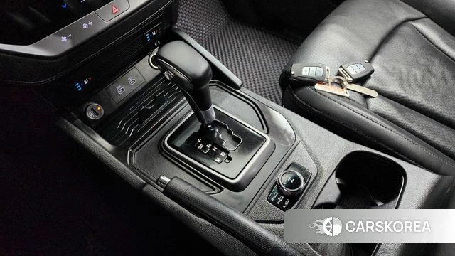 Ssangyong The New Rexton Sport id 3858709 из Кореи 19