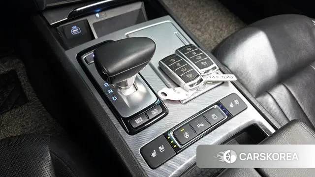 Genesis G80 id 3602178 из Кореи 19