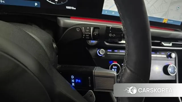 Hyundai Sonata D Edge (DN8) id 3711525 из Кореи 19