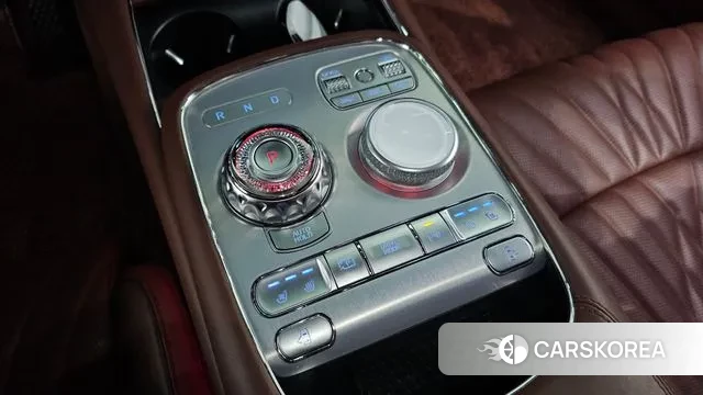 Genesis G90 (RS4) id 3685287 из Кореи 19