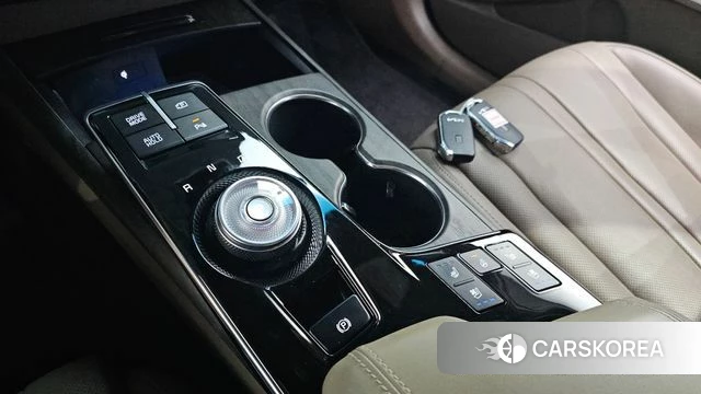 Kia K8 Hybrid id 4593837 из Кореи 19