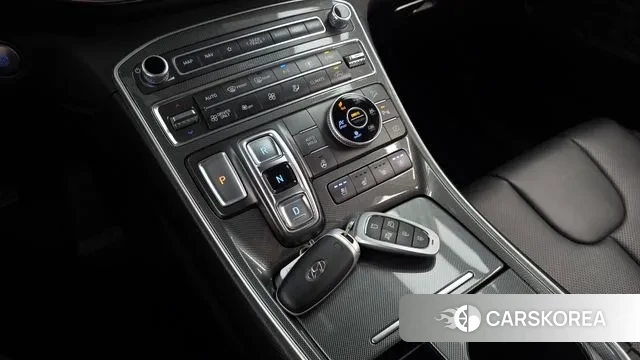 Hyundai The New Santa Fe id 3054115 из Кореи 19