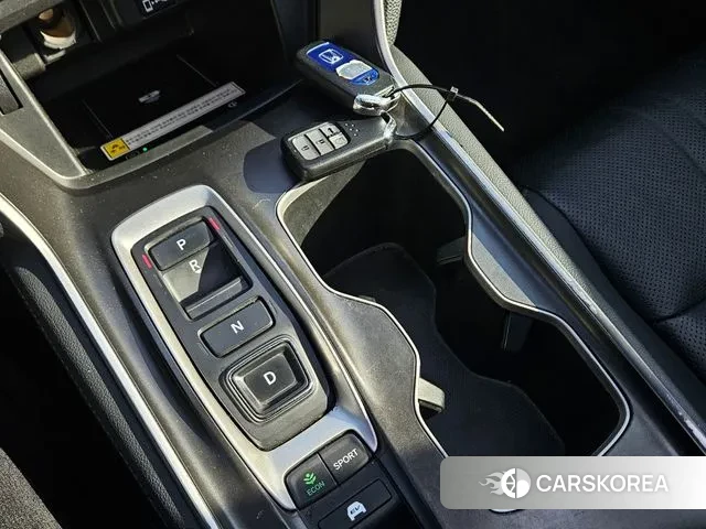 Honda Accord 10th Generation id 3601452 из Кореи 19