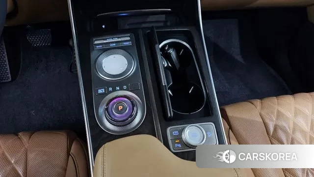 Genesis GV80 id 3421821 из Кореи 19