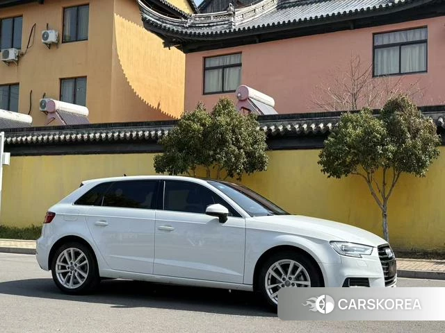 Audi A3 id 4241814 из Китая 9