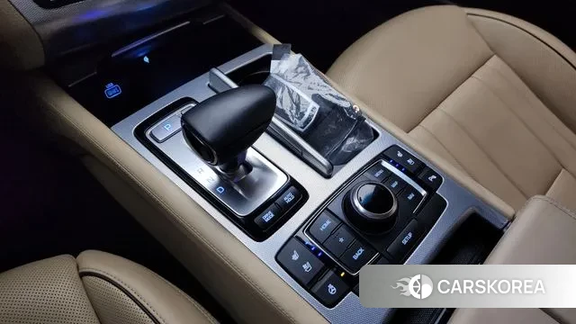 Genesis G80 id 3176659 из Кореи 19