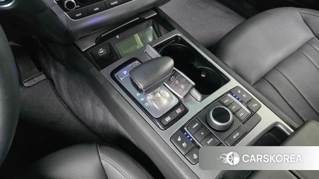 Genesis G80 id 4737336 из Кореи 19