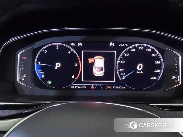 Renault Korea (Samsung) QM6 id 3042306 из Кореи 19