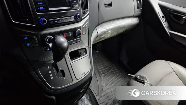 Hyundai The New Grand Starex id 3520058 из Кореи 19