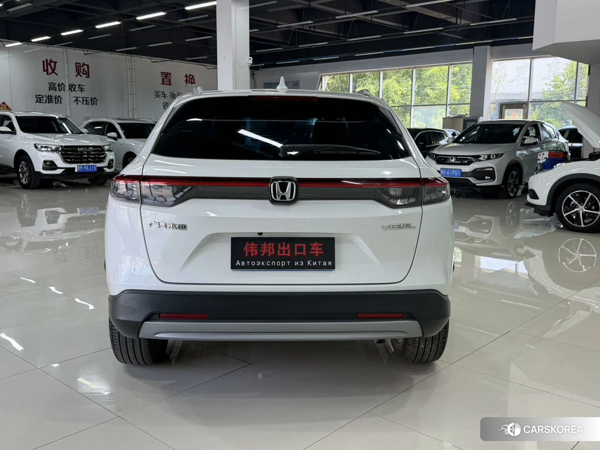 Honda Vezel id 4498903 из Китая 18