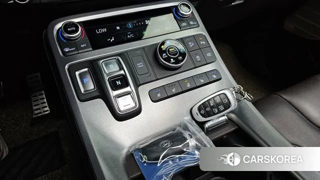 Hyundai The New Palisade id 3058604 из Кореи 19