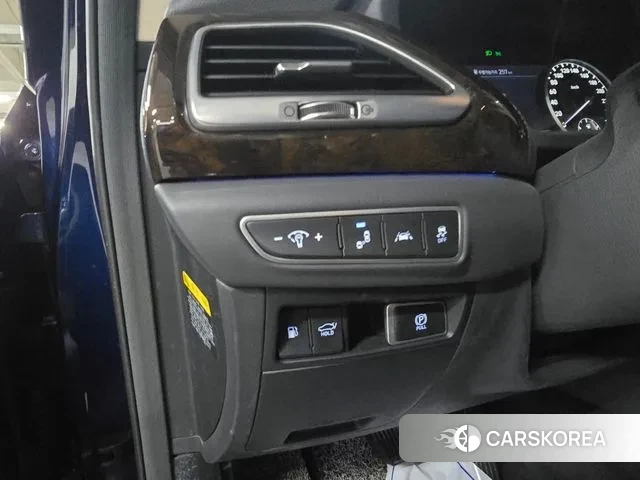 Genesis G90 id 3541201 из Кореи 19