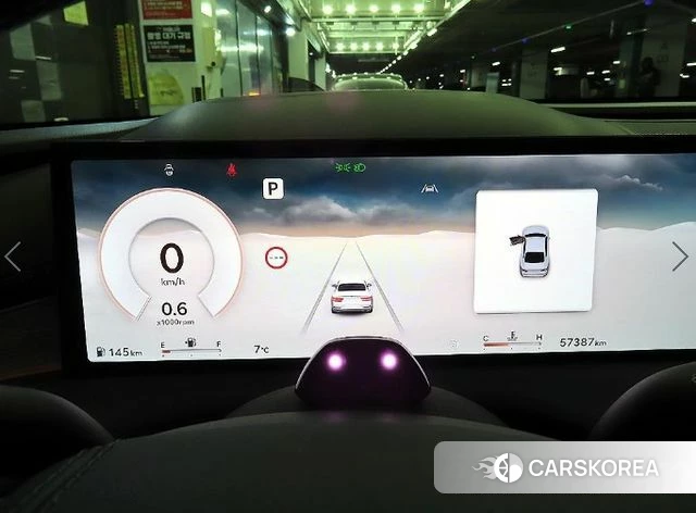 Genesis G80 (RG3) id 3922030 из Кореи 19