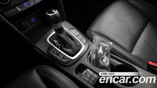 Hyundai Kona Hybrid id 2396915 из Кореи 19