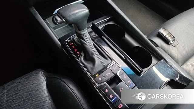 Kia Come New K7 id 3485081 из Кореи 19