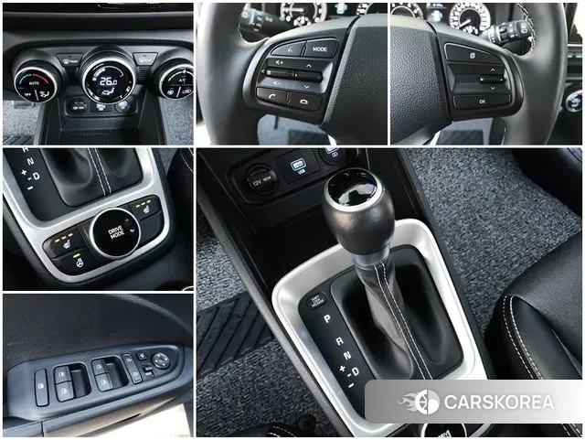 Hyundai Venue id 3619156 из Кореи 19