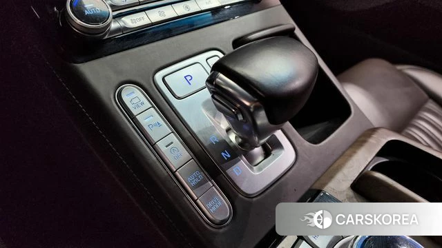 Genesis G90 id 3845405 из Кореи 19