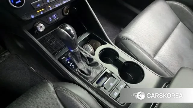 Hyundai All New Tucson id 3766282 из Кореи 19