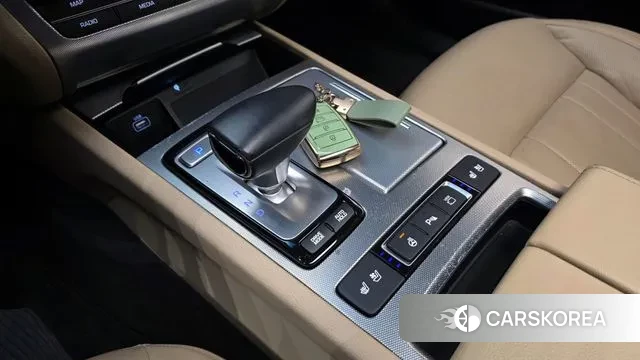 Genesis G80 id 3612585 из Кореи 19